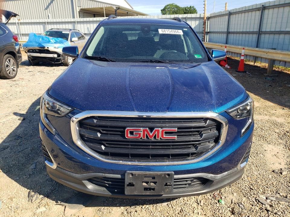 2020 GMC TERRAIN SLE 5