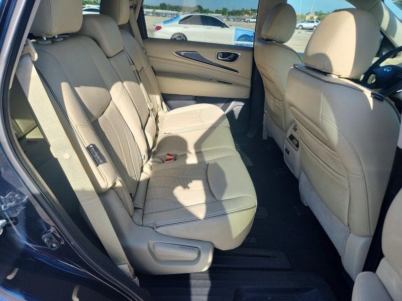 2020 INFINITI QX60 LUXE 11