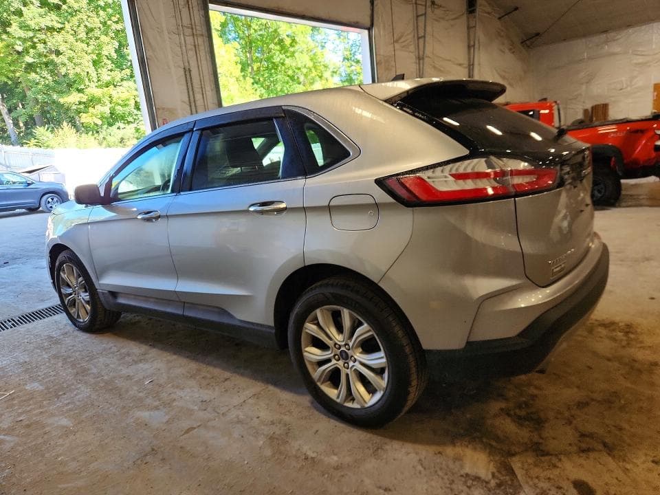 2022 FORD EDGE TITANIUM 2