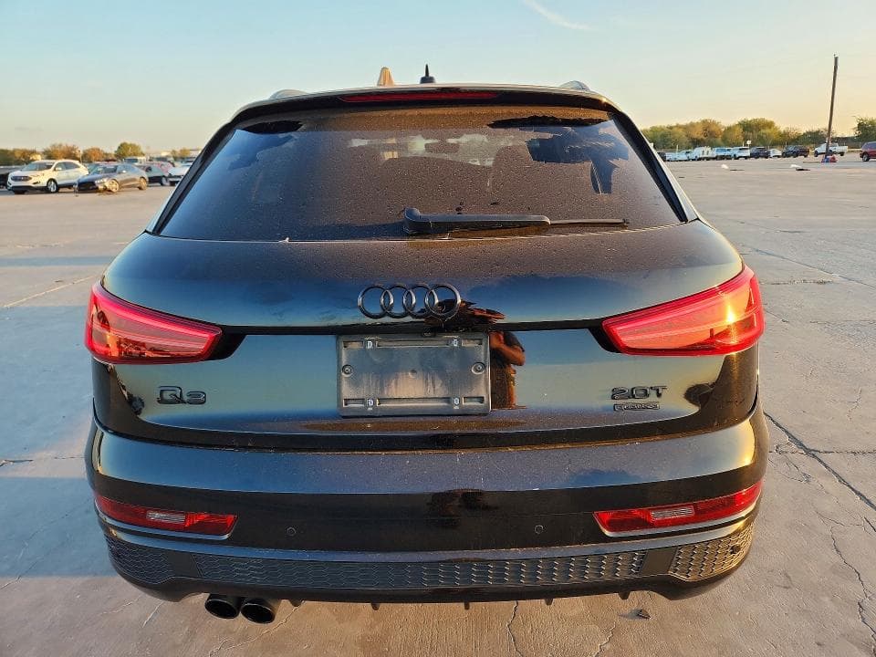 2018 AUDI Q3 PREMIUM PLUS 6