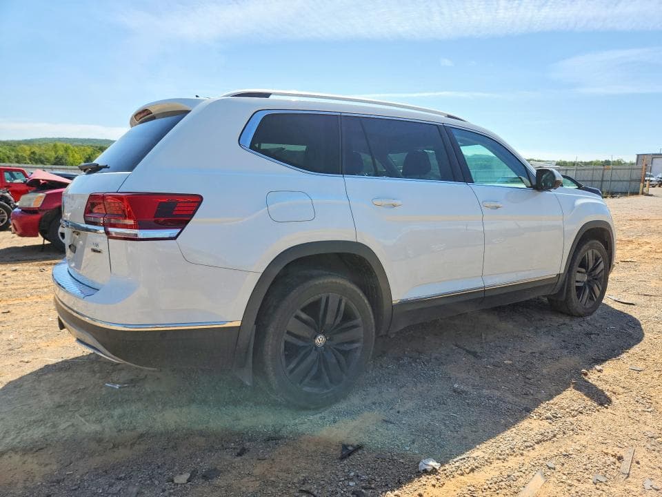 2018 VOLKSWAGEN ATLAS SEL PREMIUM 3