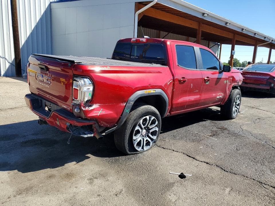 2023 GMC CANYON AT4 3