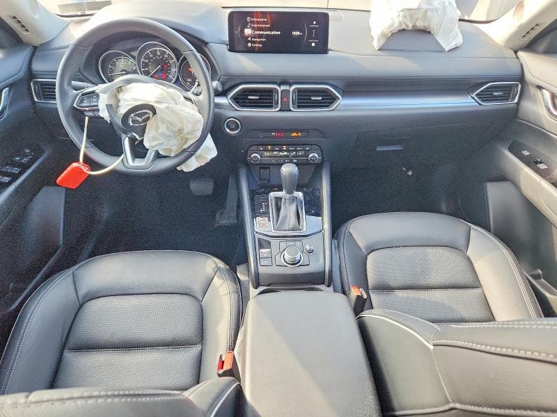 2025 MAZDA CX-5 PREFERRED 8