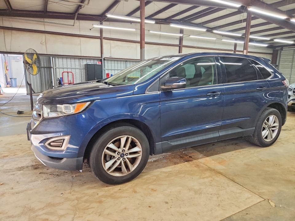 2017 FORD EDGE SEL - 1