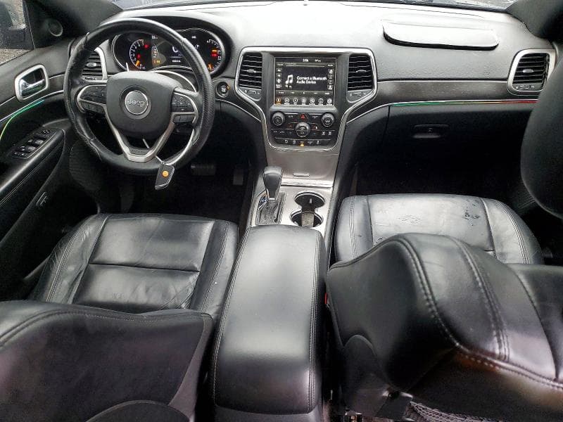 2018 JEEP GRAND CHEROKEE LIMITED 8