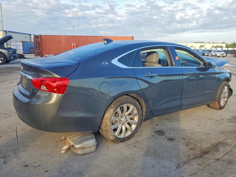 2019 CHEVROLET IMPALA LS 3