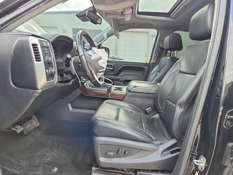 2017 GMC SIERRA K1500 SLT 7