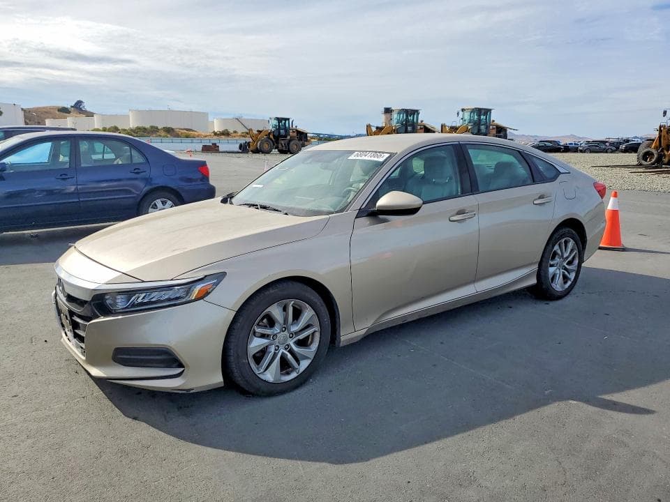 2018 HONDA ACCORD LX - 1