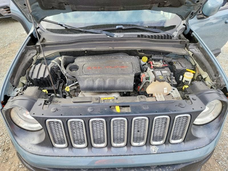 2018 JEEP RENEGADE LATITUDE 12
