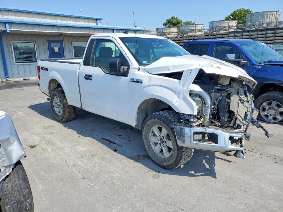 2020 FORD F150 4