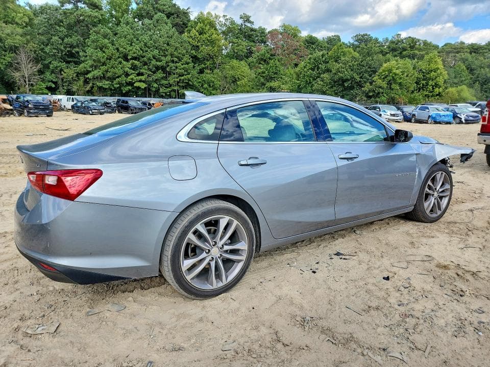2023 CHEVROLET MALIBU LT 3