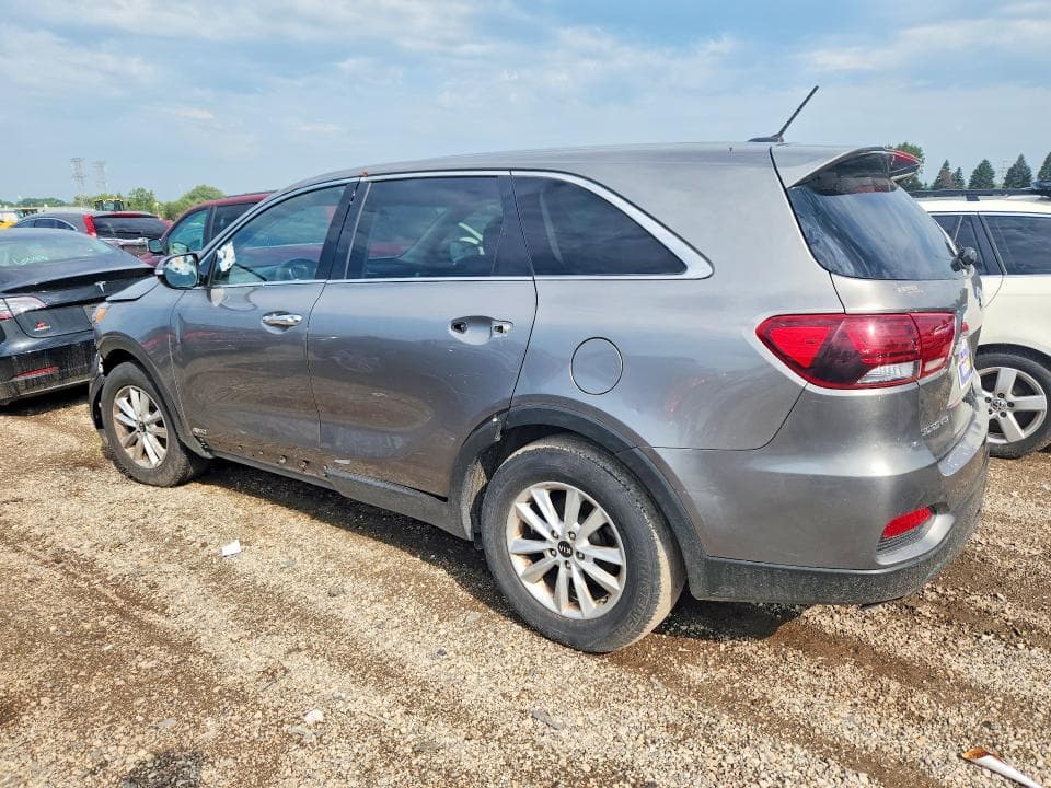 2019 KIA SORENTO LX V6 2