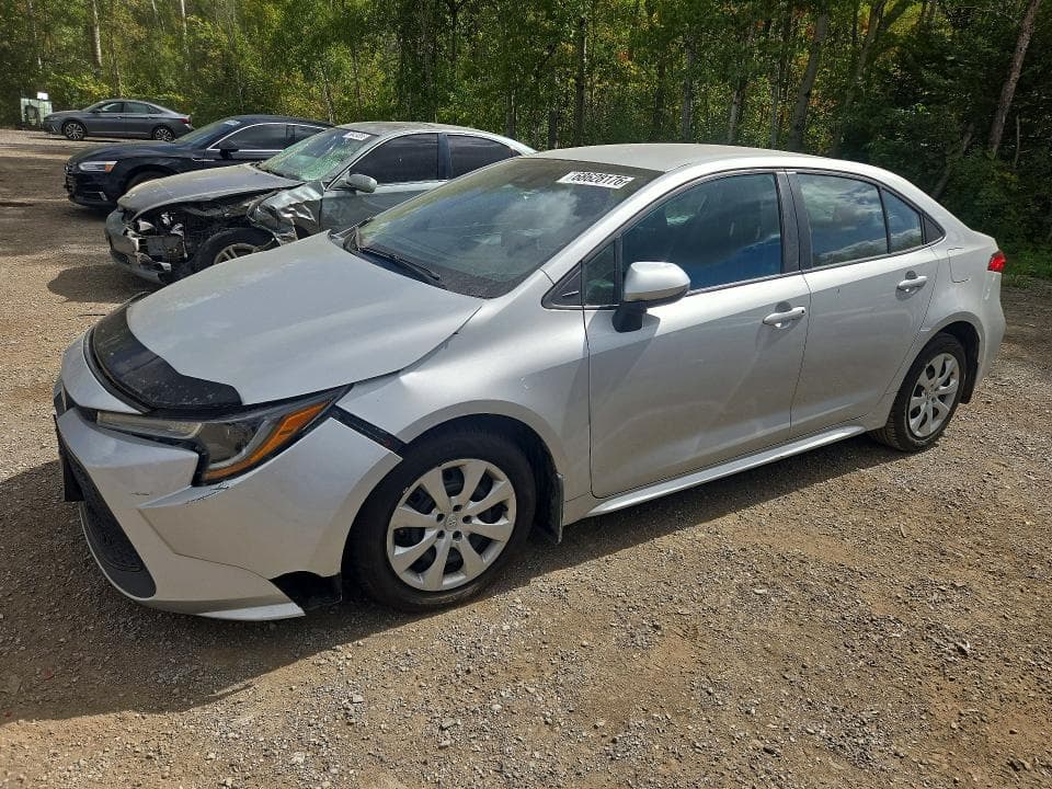 2020 TOYOTA COROLLA LE - 1