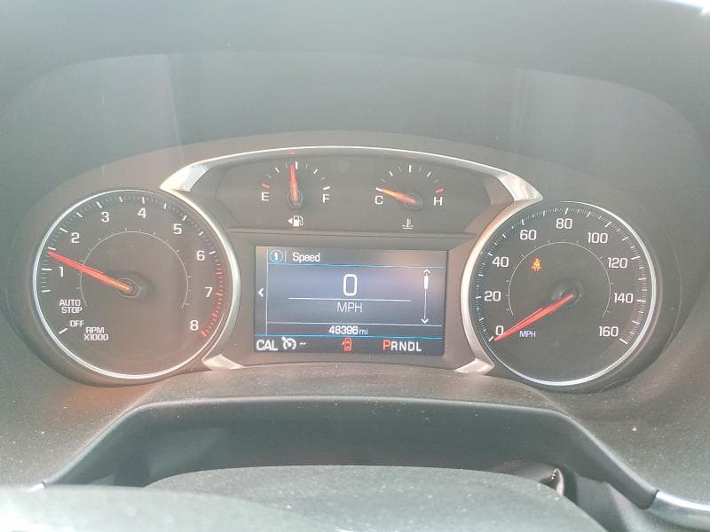 2021 CHEVROLET BLAZER 2LT 9