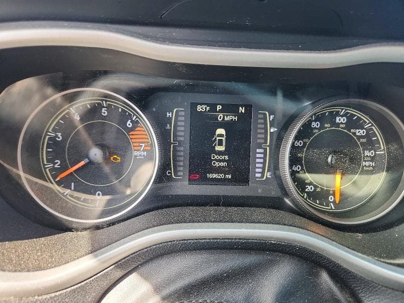 2018 JEEP CHEROKEE LATITUDE PLUS 9