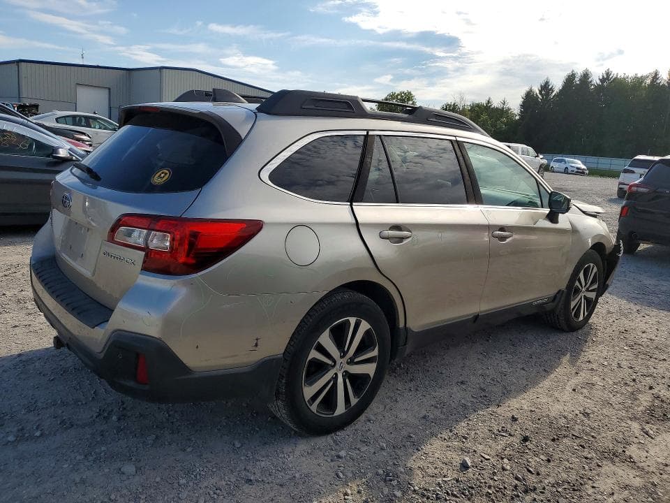 2019 SUBARU OUTBACK 2.5I LIMITED 3