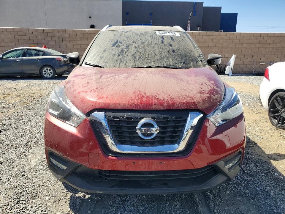 2019 NISSAN KICKS SR 5