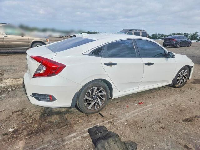 2017 HONDA CIVIC EX 3