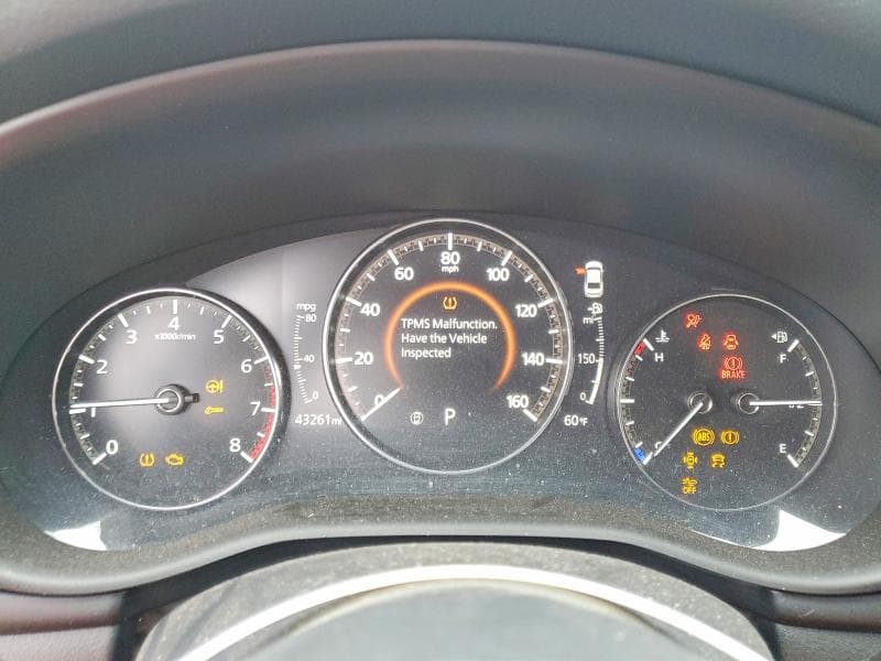 2019 MAZDA 3 PREFERRED 9