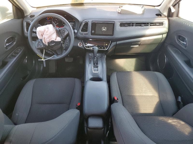 2021 HONDA HR-V EX 8