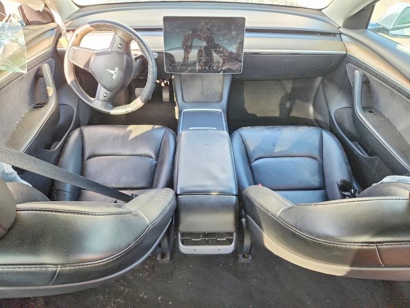 2022 TESLA MODEL 3 8