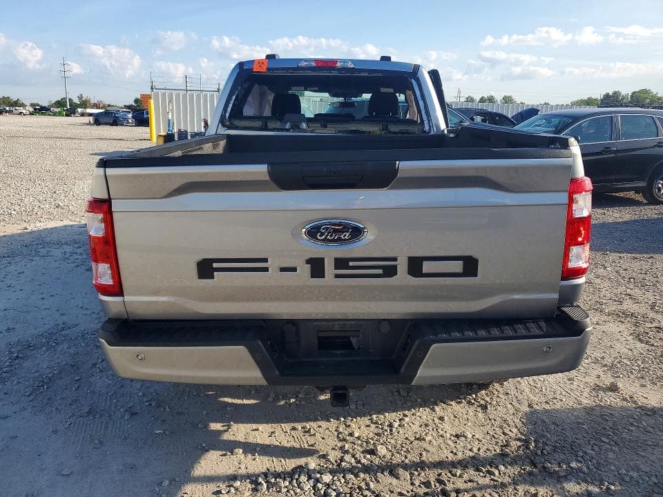 2023 FORD F150 SUPER CAB 6