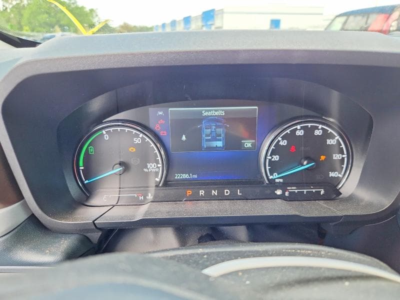 2024 FORD MAVERICK LARIAT 9