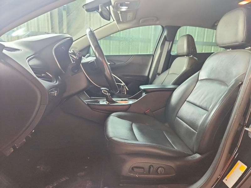 2021 CHEVROLET MALIBU LT 7