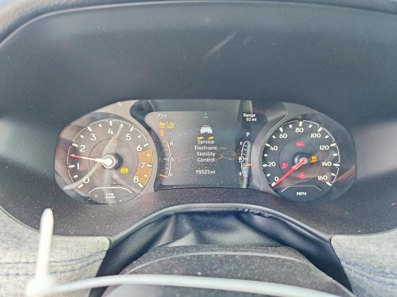 2023 JEEP COMPASS LATITUDE 9