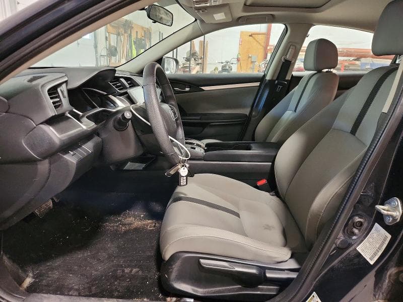 2018 HONDA CIVIC EX 7