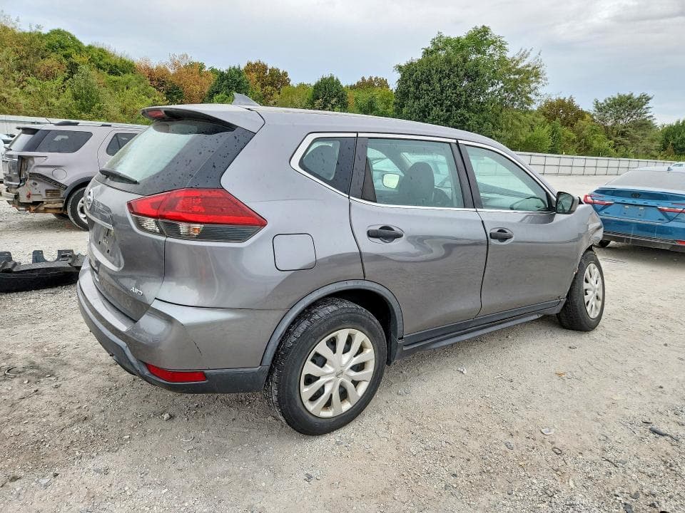 2018 NISSAN ROGUE S 3