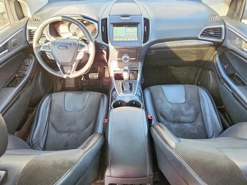 2017 FORD EDGE SPORT 8