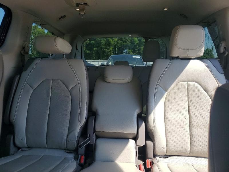 2017 CHRYSLER PACIFICA TOURING L PLUS 10