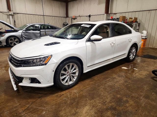2017 VOLKSWAGEN PASSAT SEL PREMIUM - 1