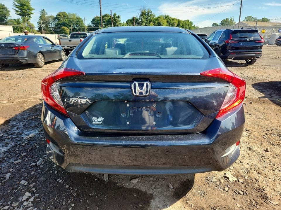 2017 HONDA CIVIC LX 6