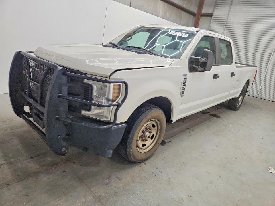 2019 FORD F250 SUPER DUTY