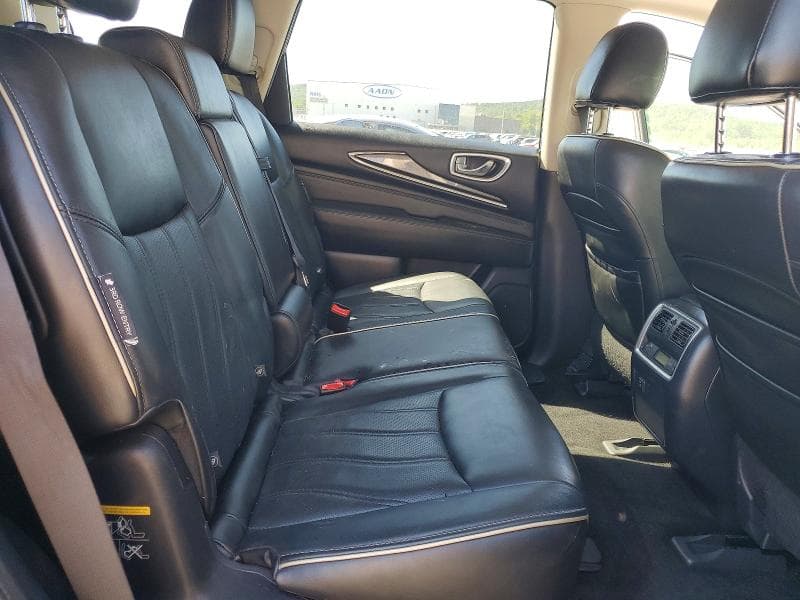 2018 INFINITI QX60 BASE 11