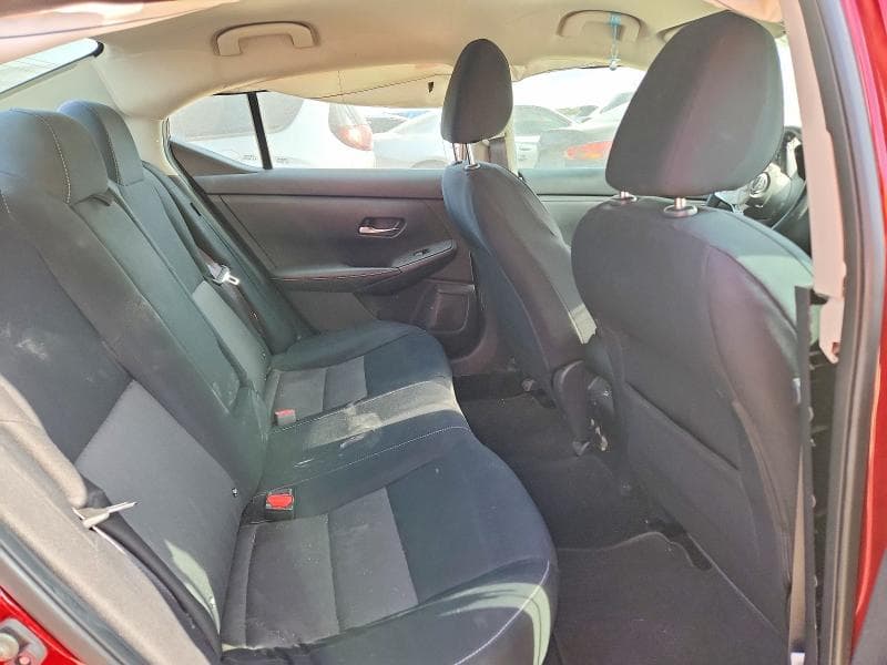2020 NISSAN SENTRA SV 10