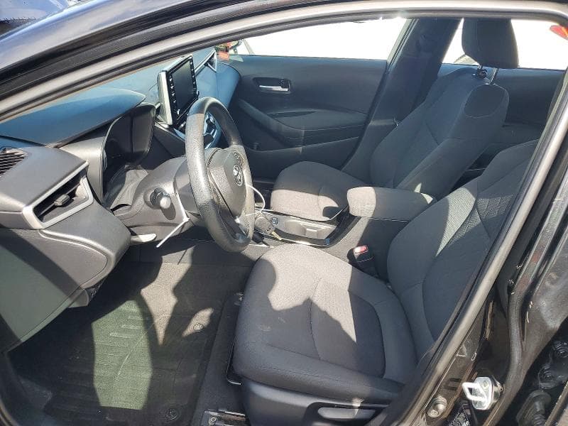 2021 TOYOTA COROLLA LE 7