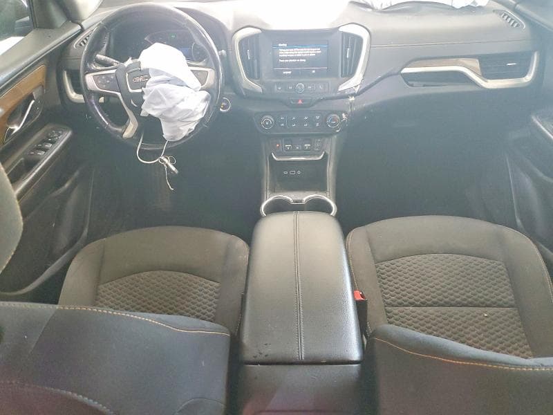 2020 GMC TERRAIN SLE 8