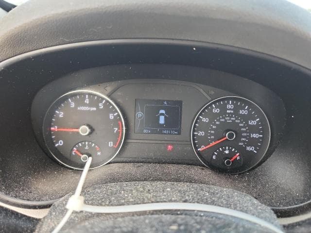 2017 KIA SPORTAGE LX 9