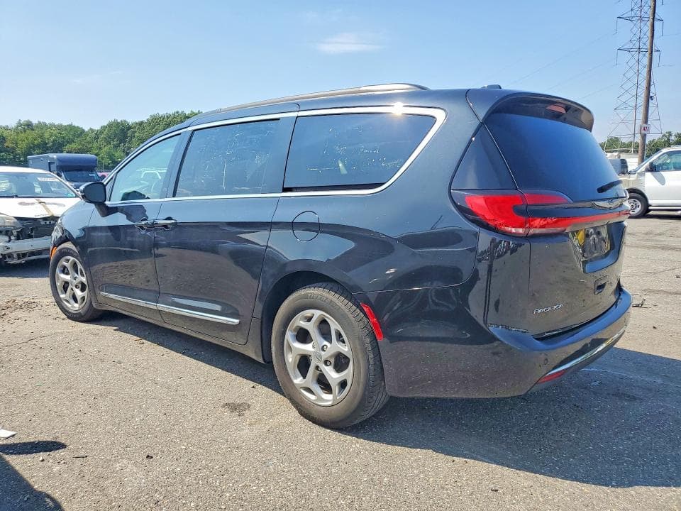 2023 CHRYSLER PACIFICA LIMITED 2