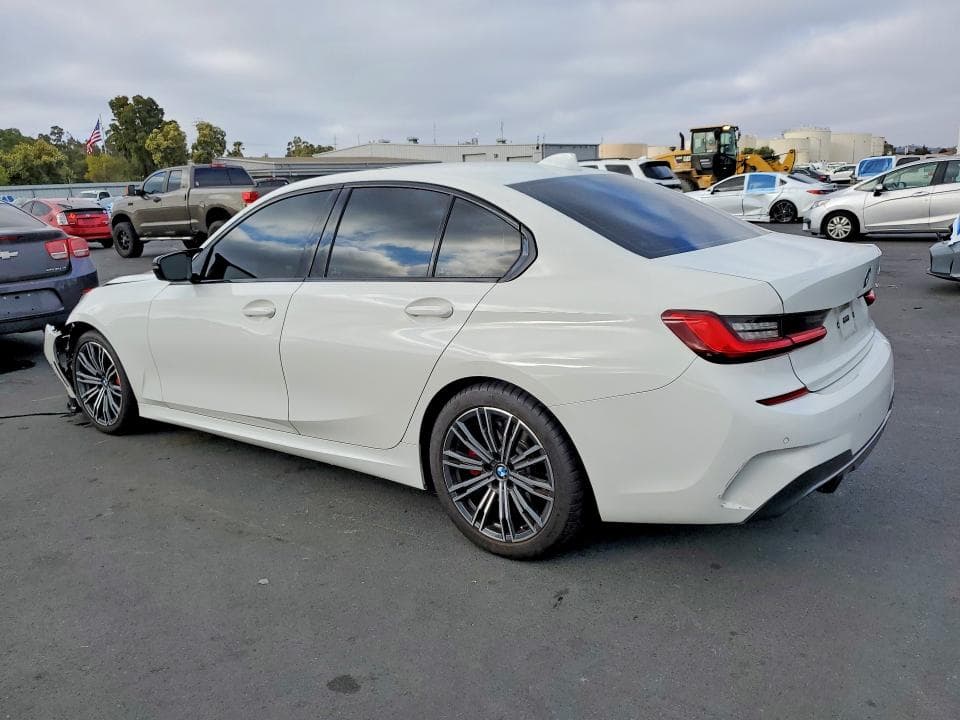 2020 BMW M340I 2