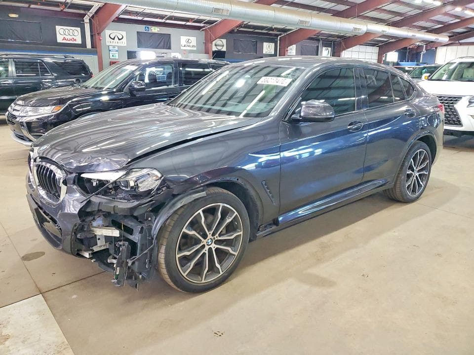2021 BMW X4 XDRIVE30I - 1