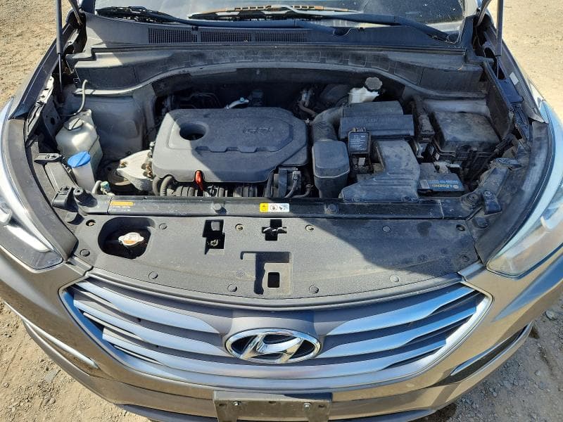 2017 HYUNDAI SANTA FE SPORT 2.4L 11