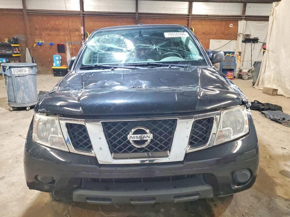 2018 NISSAN FRONTIER SV 5