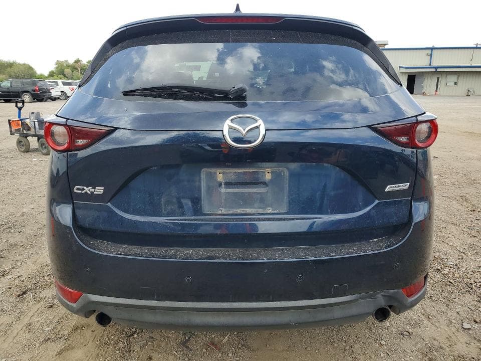 2019 MAZDA CX-5 TOURING 6