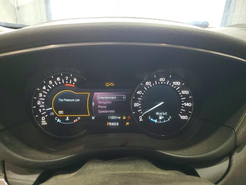2017 LINCOLN MKC RESERVE 9