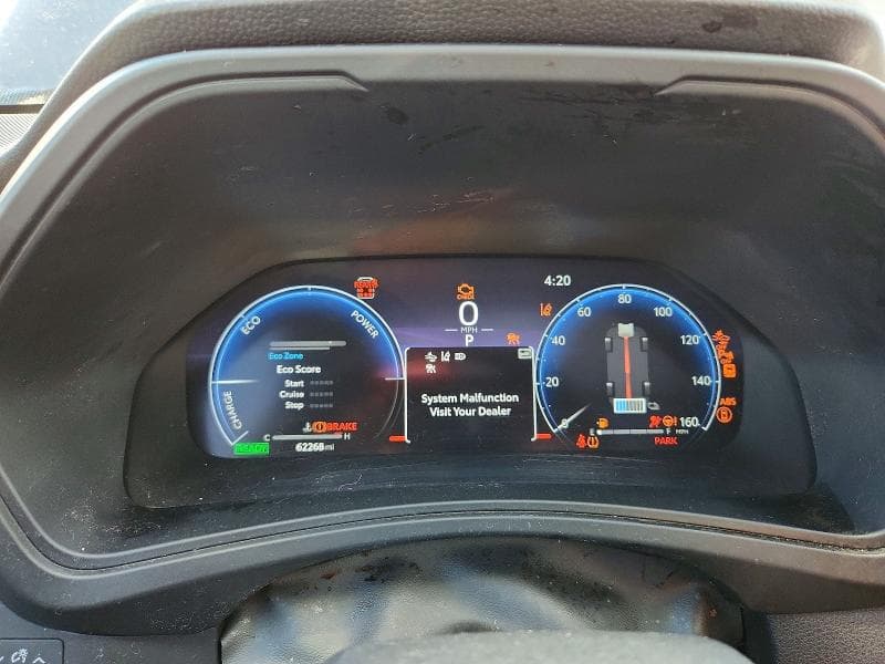 2024 TOYOTA GRAND HIGHLANDER HYBRID MAX PLATINUM 9