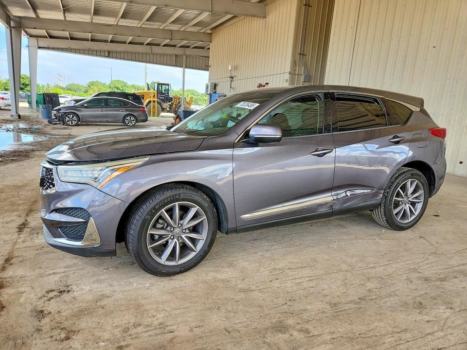 2019 ACURA RDX TECHNOLOGY - 1